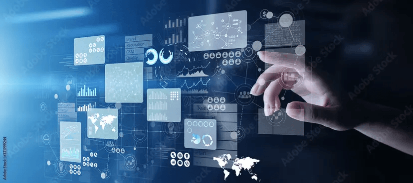 Dashboard do Move Go